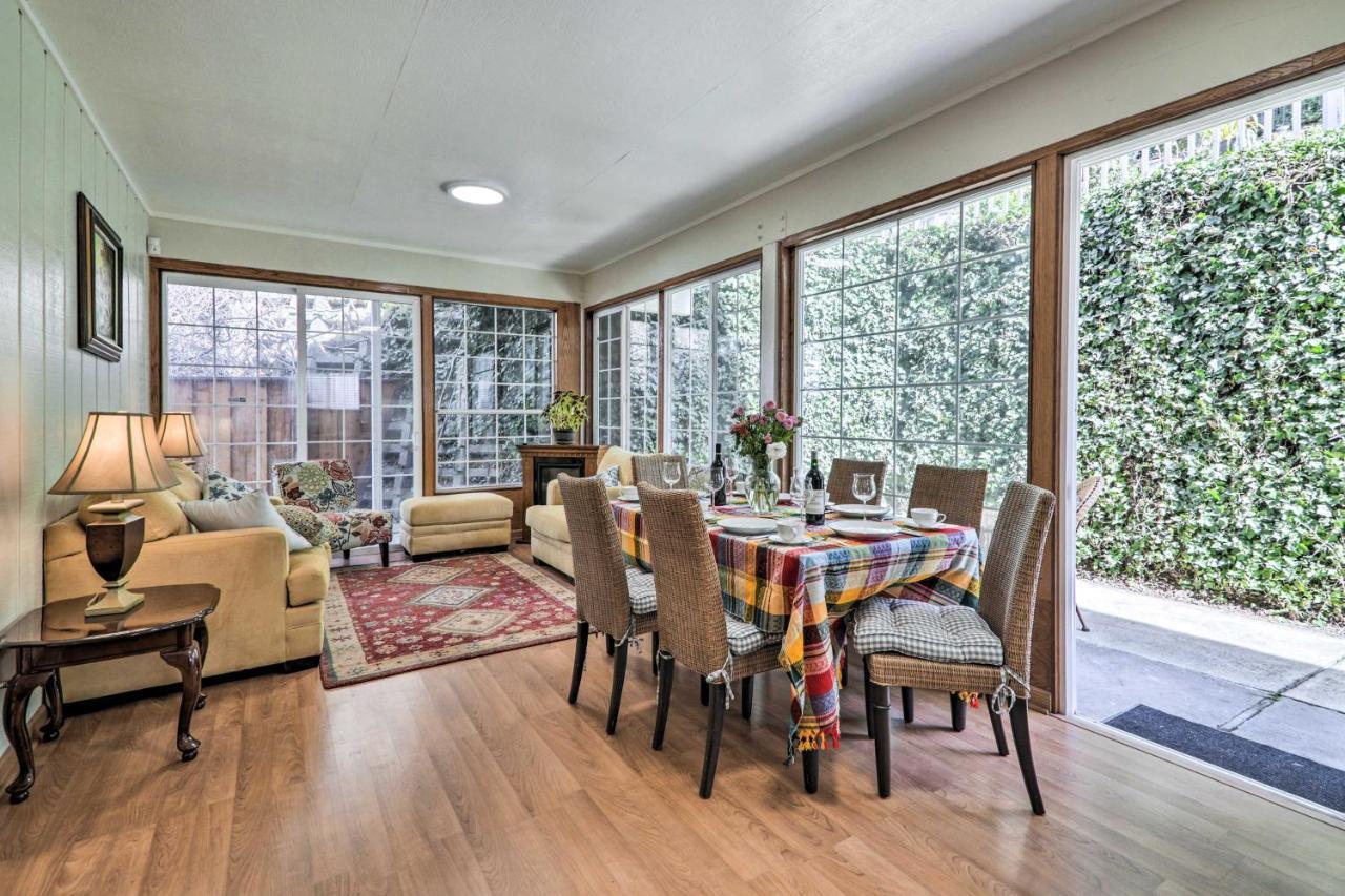Peaceful Oakland Oasis With Private Yard!公寓 外观 照片