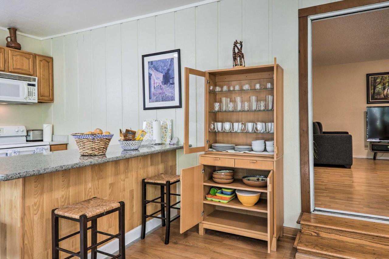 Peaceful Oakland Oasis With Private Yard!公寓 外观 照片
