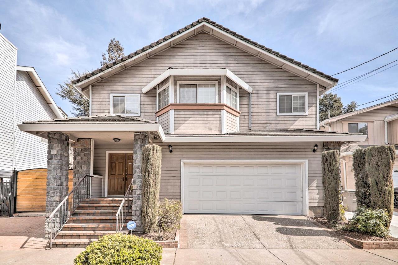 Peaceful Oakland Oasis With Private Yard!公寓 外观 照片